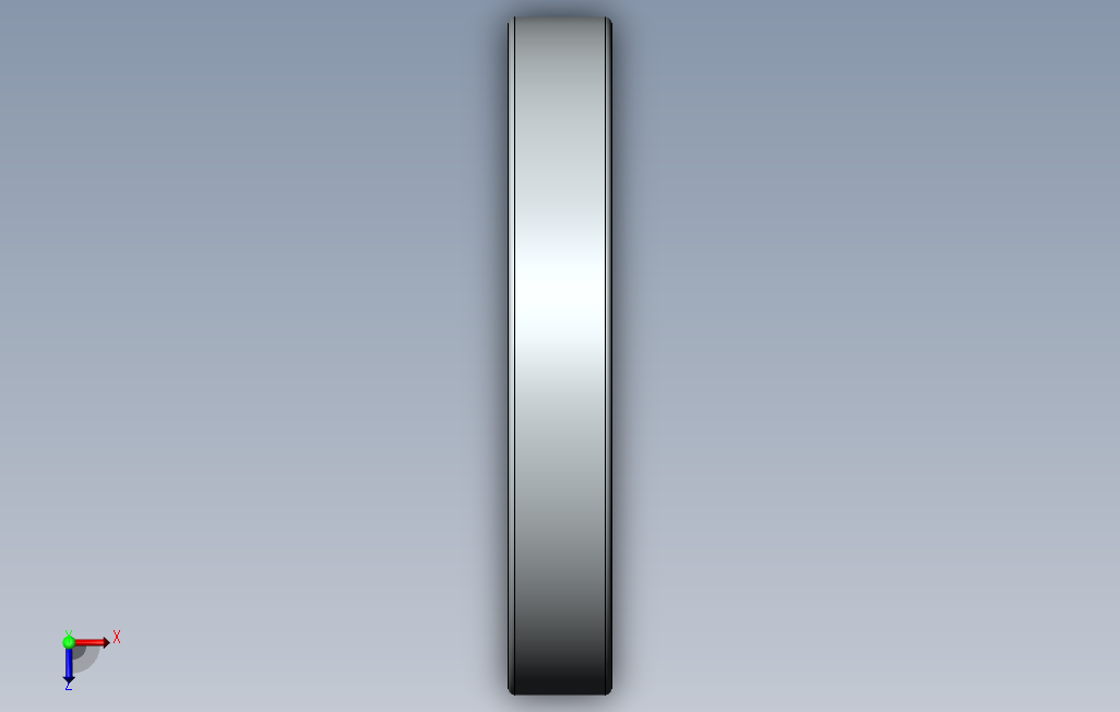  61915 2rz sldprt solidworks 2009 