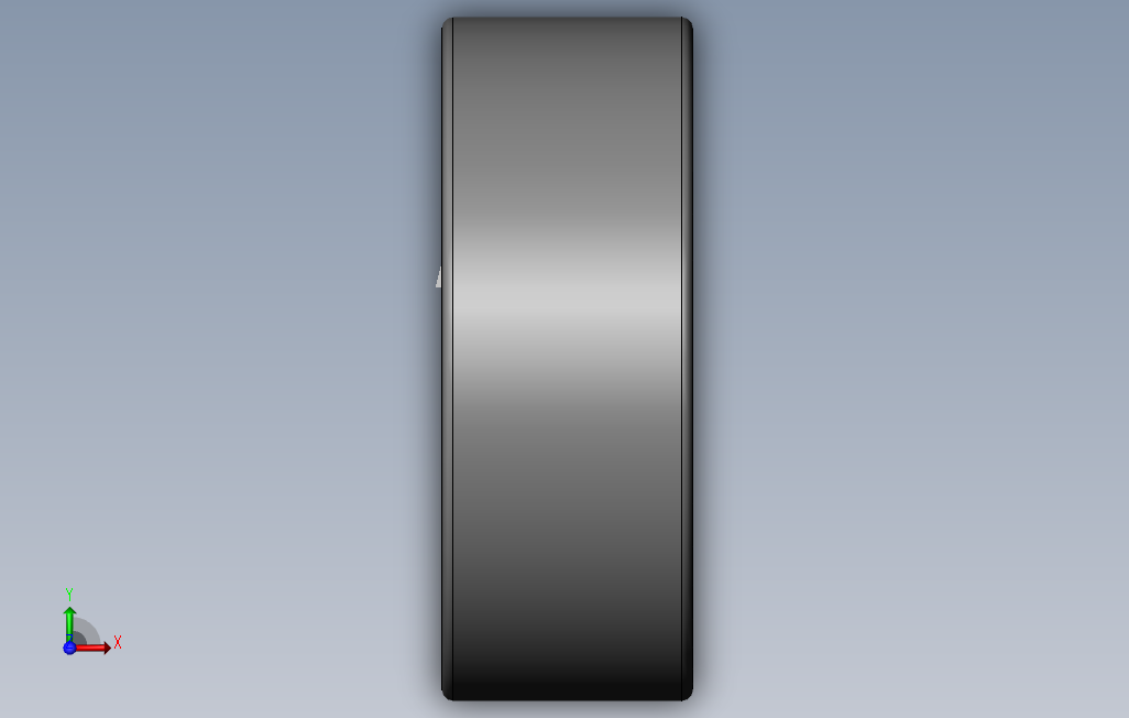 滚动轴承NUP2308E.SLDPRT_SOLIDWORKS 2009_模型图纸下载 – 懒石网