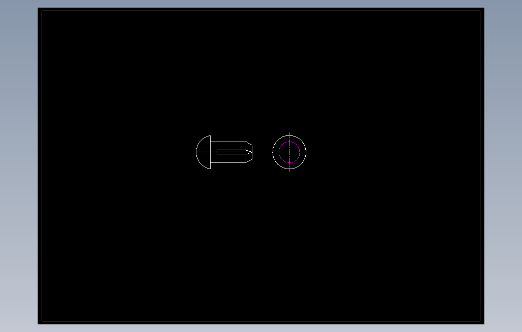 销-圆头带槽销-GB-T13829.3-92
