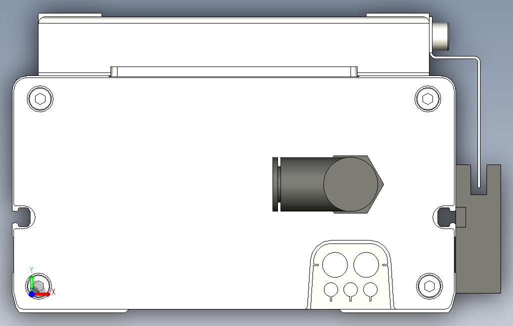 SCS14800M滚珠花健、支撑座、滚珠丝杠、交叉导轨、直线模组.stp_STEP_模型图纸下载 懒石网