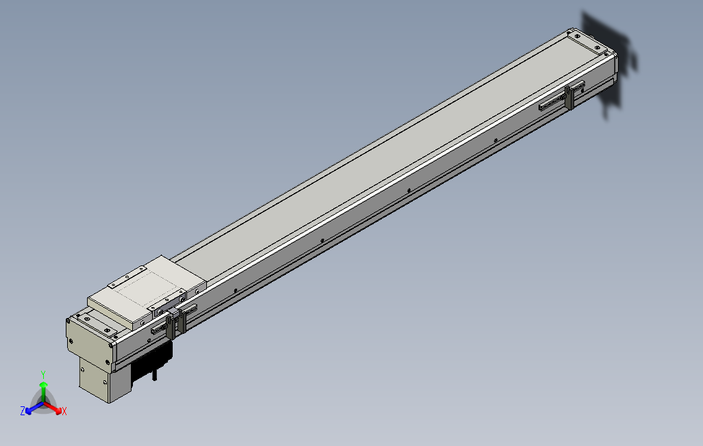 BM-200W系列直线模组7