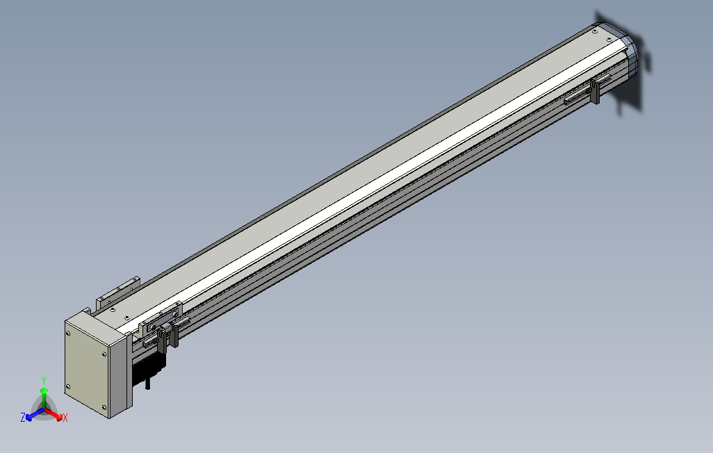 BM系列直线模组6