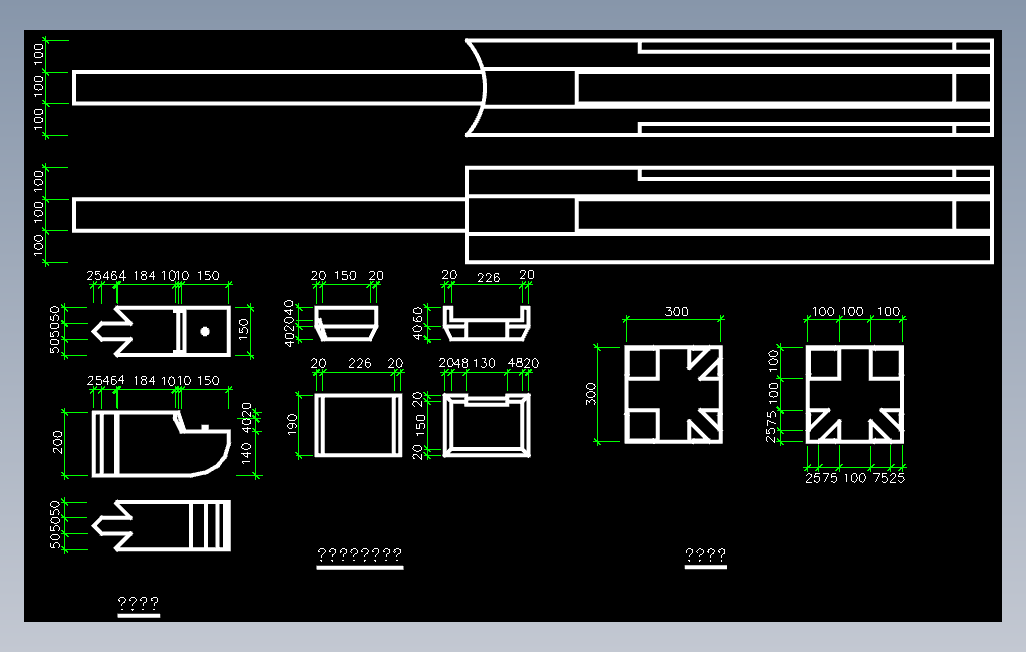 13室外园林古建模块0.dwg