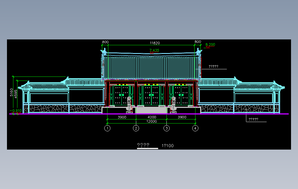 16室外园林古建模块.dwg