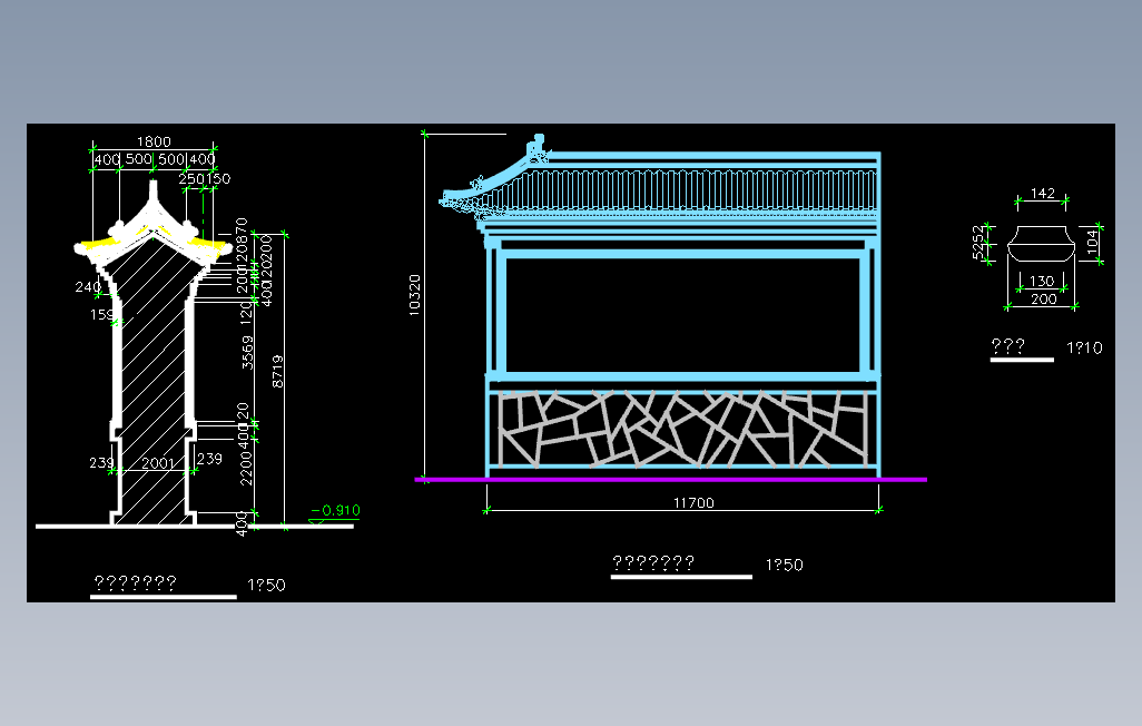 19室外园林古建模块.dwg