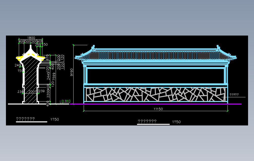 20室外园林古建模块.dwg