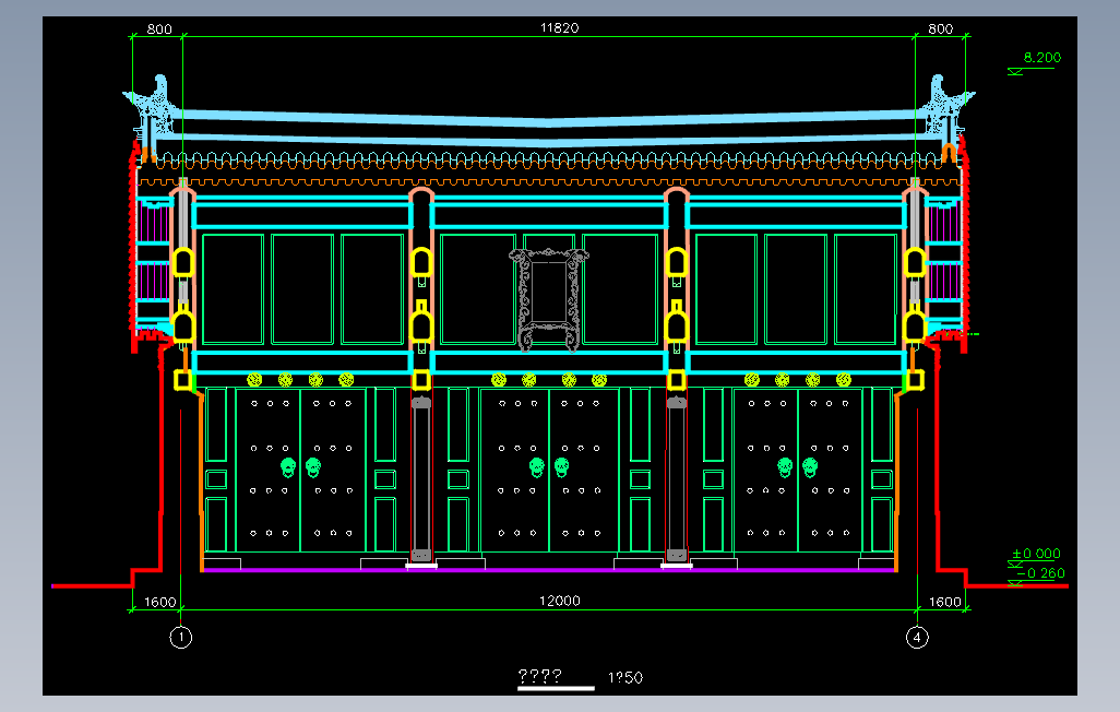 22室外园林古建模块.dwg