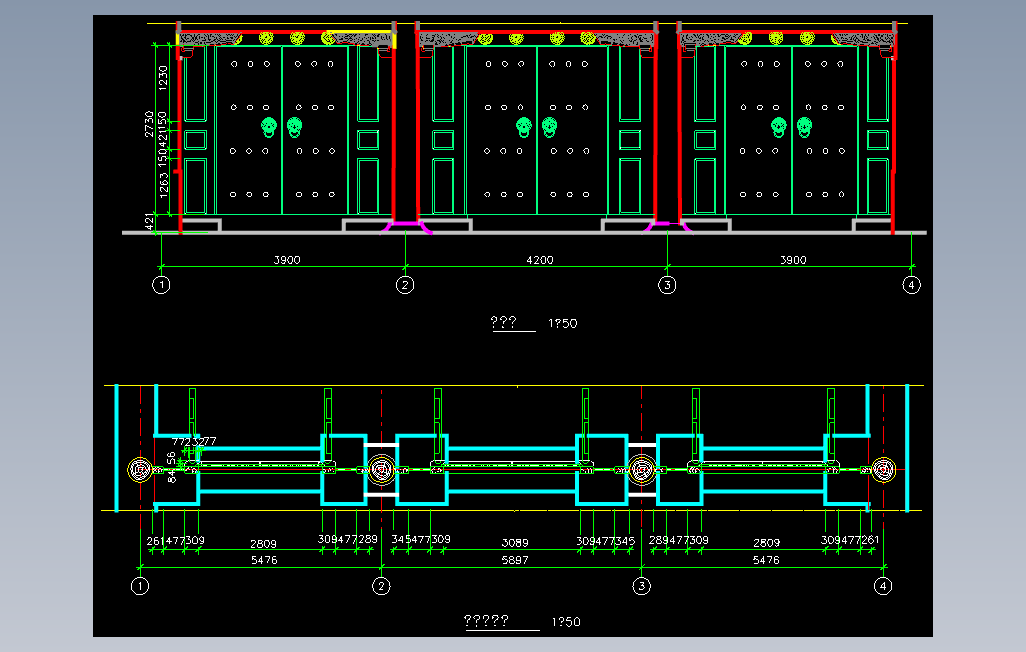 23室外园林古建模块.dwg