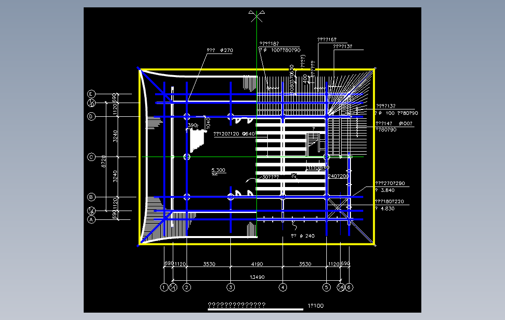 5室外园林古建模块.dwg