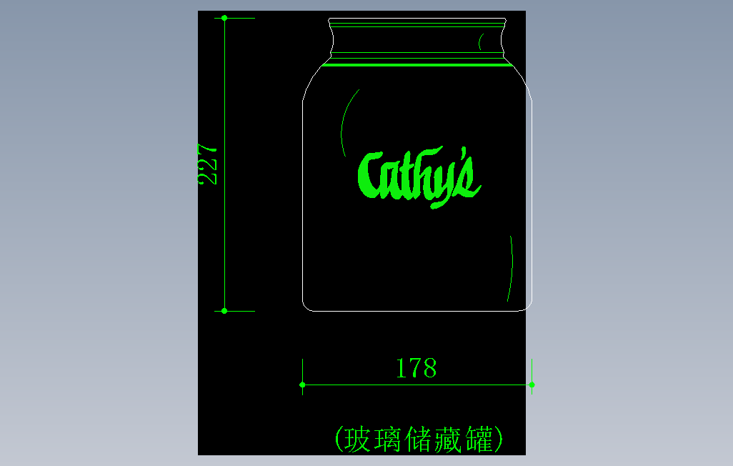 CAD室内设计施工图常用图块之厨房