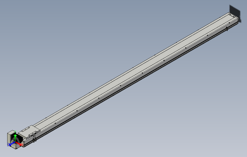 ECB14-2650-LU系列直线模组.stp