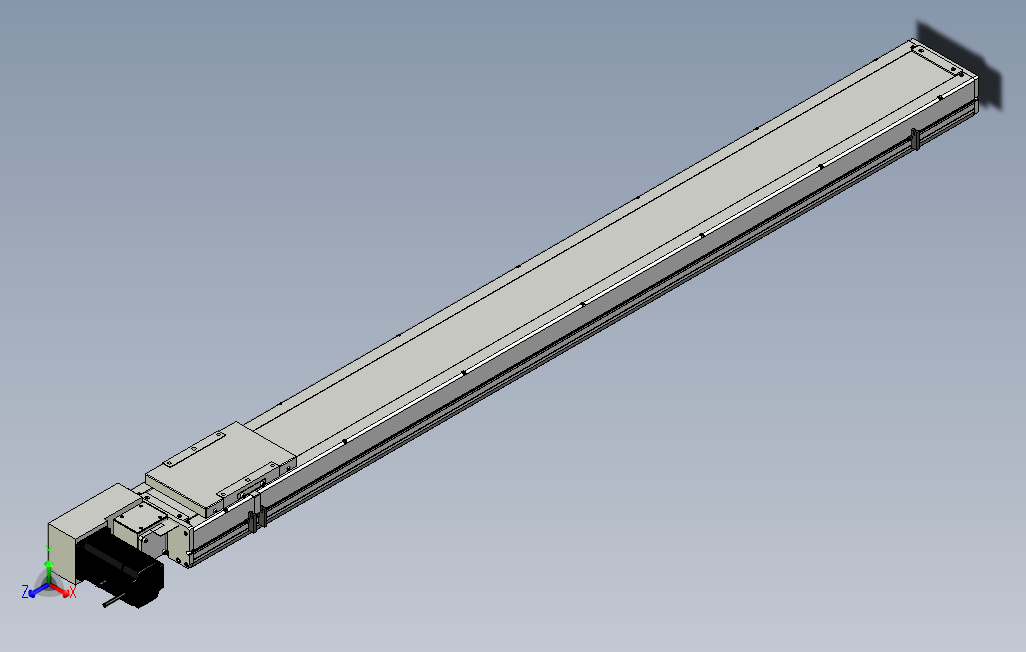 ECB17-1650-L-M75系列直线模组.stp