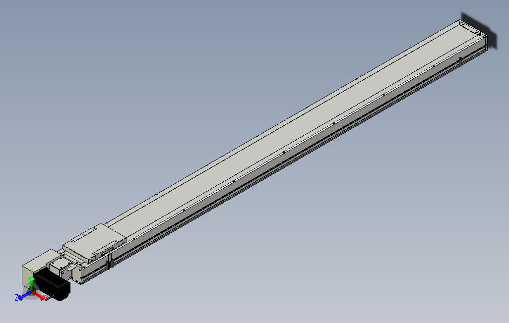 ECB17-2100-L-M75系列直线模组.stp