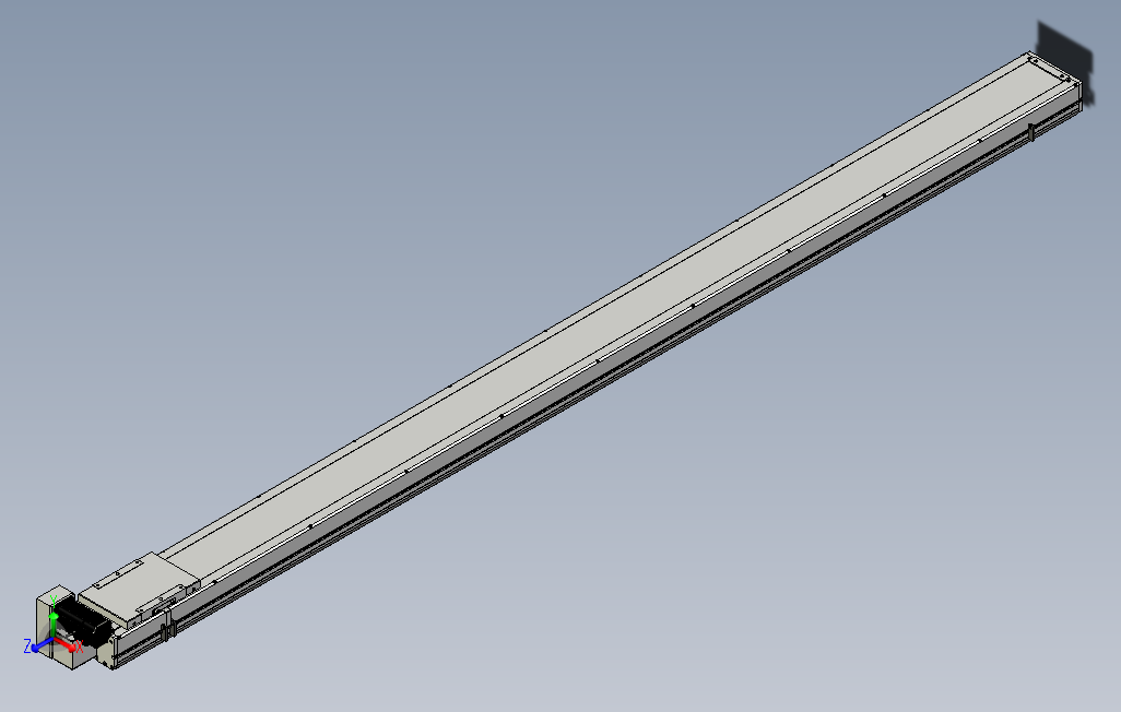 ECB17-2700-LU系列直线模组.stp