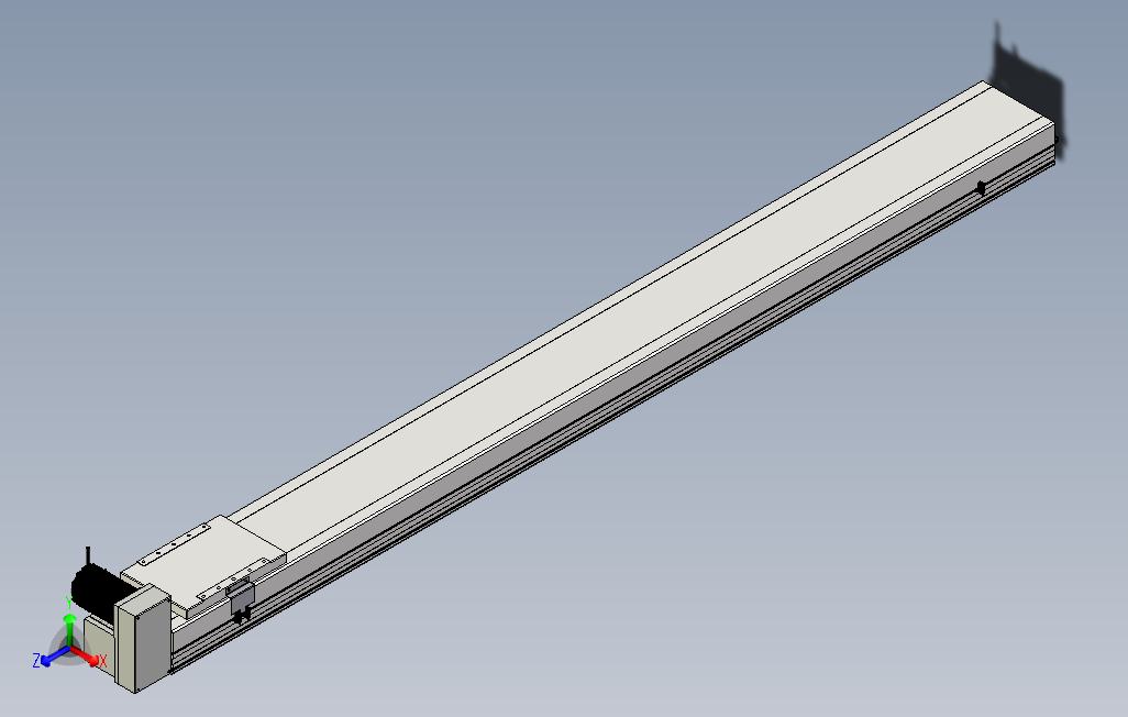 ECB22-L40-2200-RU-M75-C4系列直线模组.stp