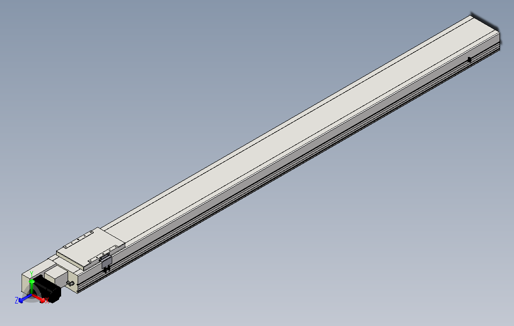 ECB22-L40-2600-L-M75-C4-ST系列直线模组.stp