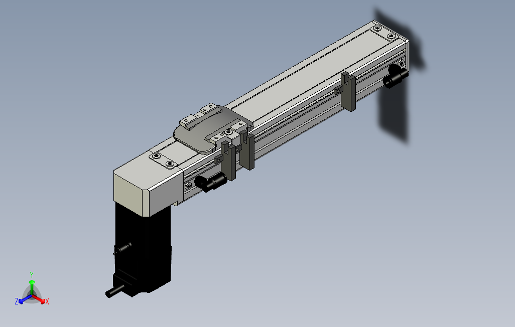 ECB5-150-BM-M10系列直线模组.stp