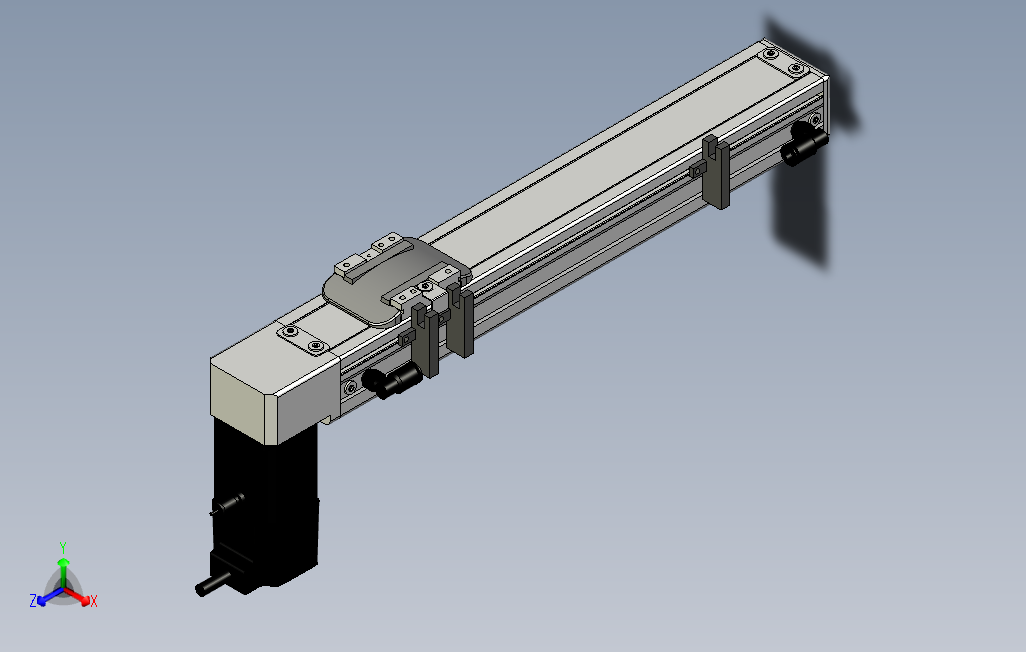 ECB5-200-BM-M10系列直线模组.stp