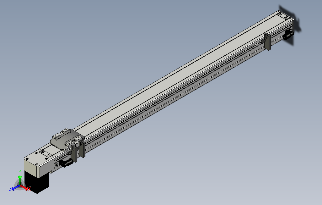 ECB5-600-BM-A42M系列直线模组.stp