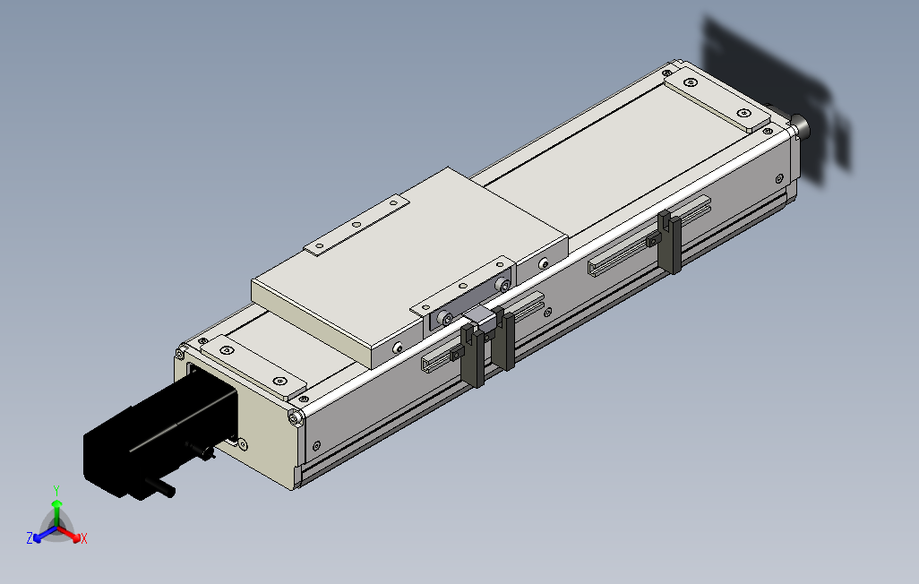 ECH10-150-BC系列直线模组.stp