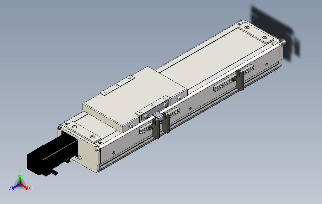 ECH10-200-BC系列直线模组.stp