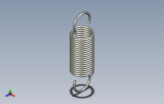 aul-d12-L45拉伸弹簧-轻载型.stp