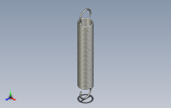 aul-d3-L20拉伸弹簧-轻载型.stp
