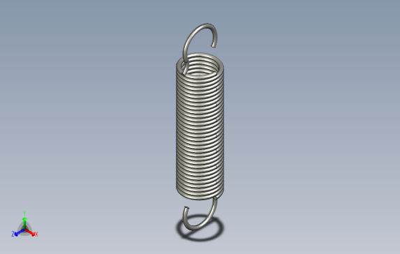 aul-d4-L20拉伸弹簧-轻载型.stp