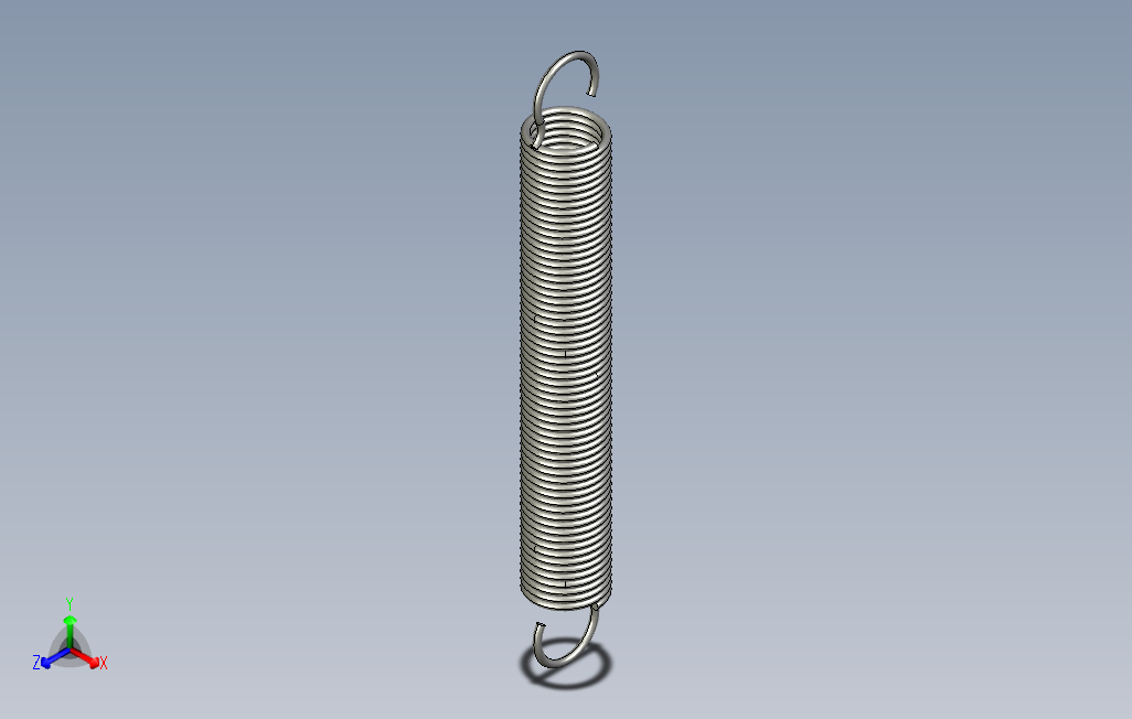 aul-d5-L40拉伸弹簧-轻载型.stp