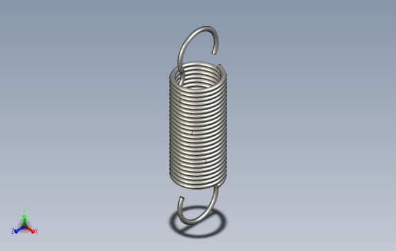 ausl-d5-L20拉伸弹簧-超轻载型.stp