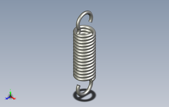 auw-d12-L50拉伸弹簧-重载型.stp