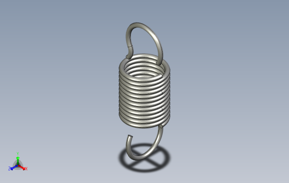 bul-d10-L30拉伸弹簧-轻载型.stp