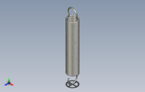 bul-d6-L40拉伸弹簧-轻载型.stp