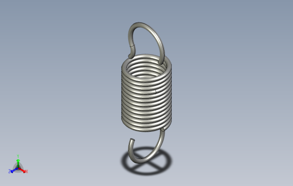 bul-d8-L25拉伸弹簧-轻载型.stp