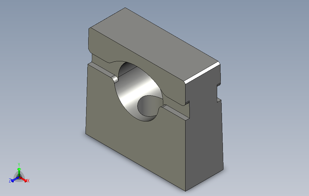 bwdg-13波纹管固定座BWDG.stp