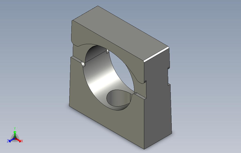 bwdg-25波纹管固定座BWDG.stp