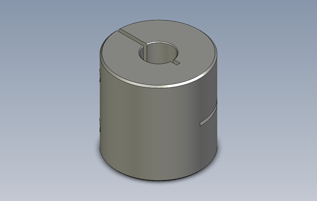 cpmcr-d25-a8-b8刚性联轴器-夹持型.stp