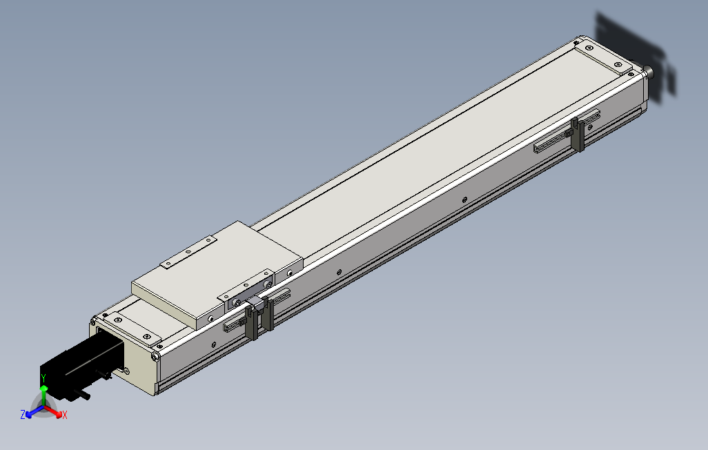ECH10-500-BC系列直线模组.stp
