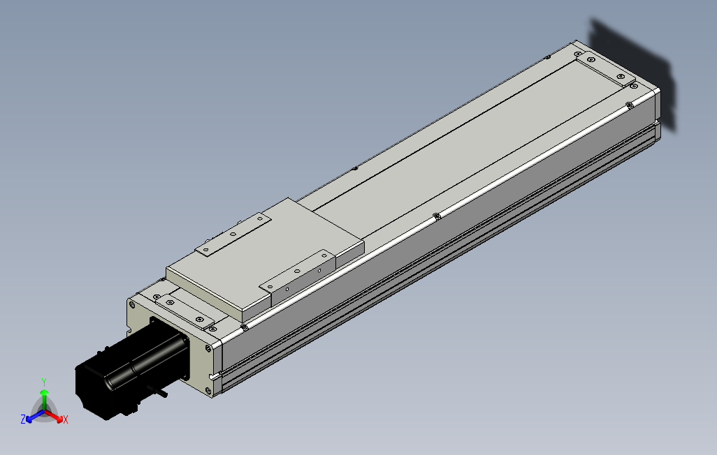 ECH14-400-BC-400W-C4反系列直线模组.stp