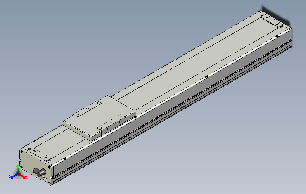 ECH14-600-M-A2系列直线模组.stp