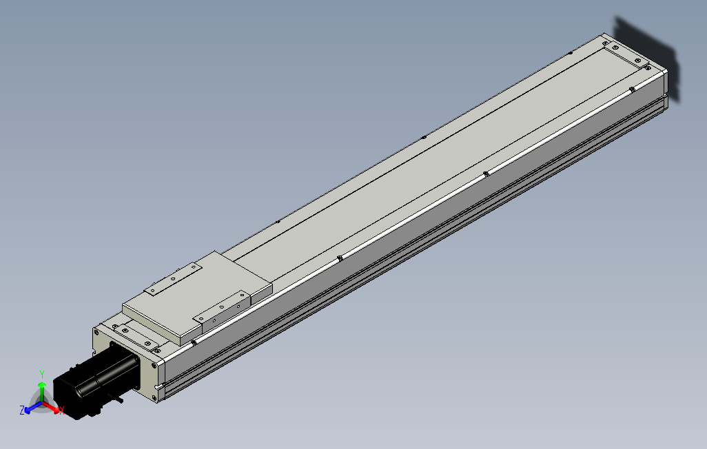 ECH14-750-BC-M40-C4反系列直线模组.stp