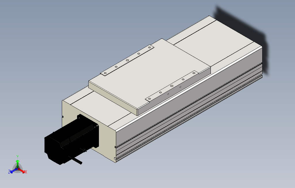 ECH22-L5-150-BC-M75-A2系列直线模组.stp