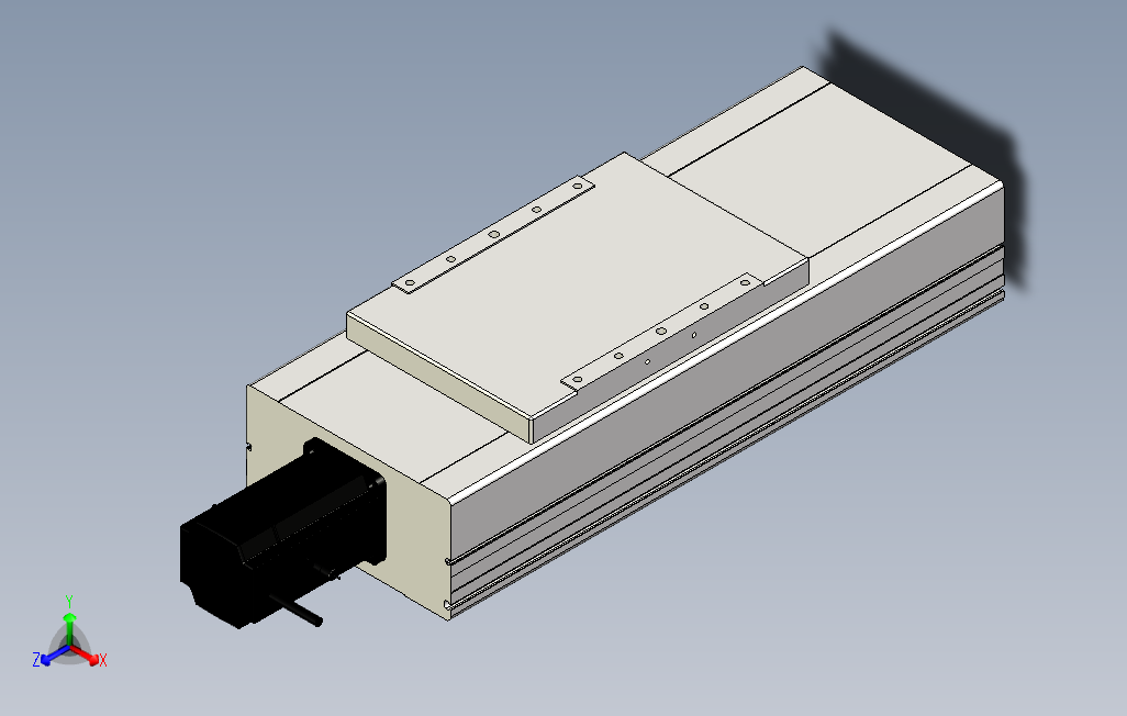 ECH22-L5-150-BC-M75-C4反系列直线模组.stp