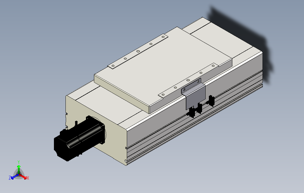 ECH22-L5-50-BC-M40-C4系列直线模组.stp