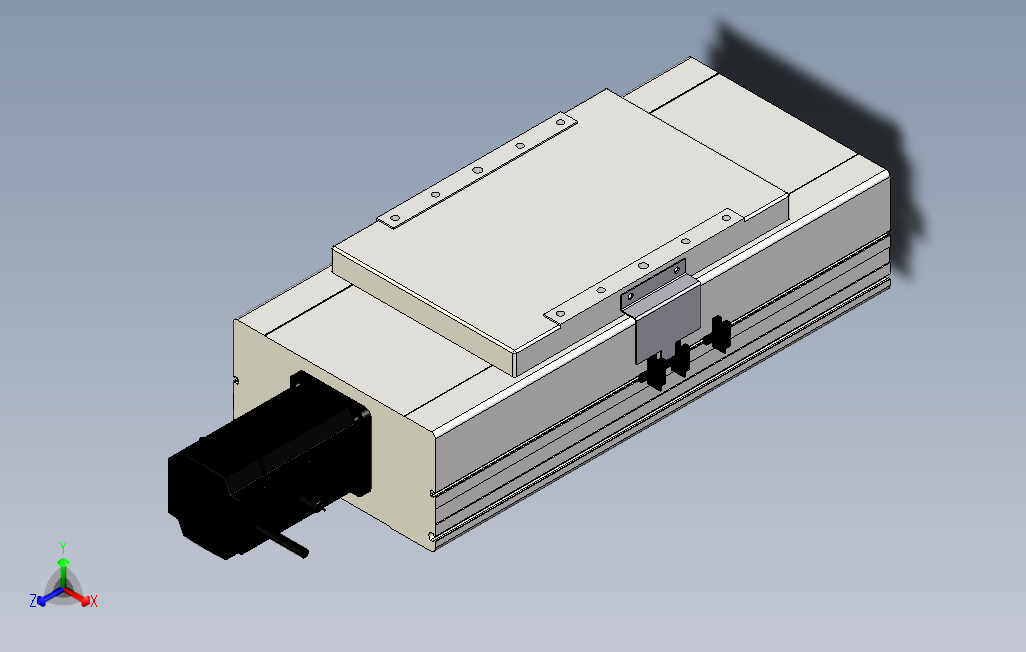 ECH22-L5-50-BC-M75-C4系列直线模组.stp