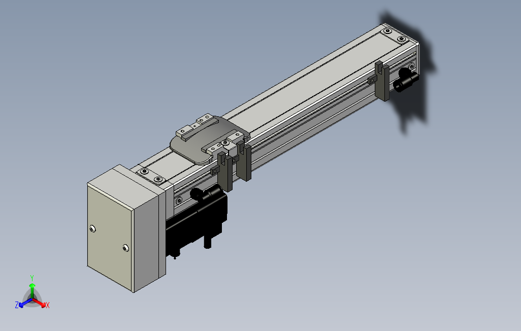 ECH5-200-BM系列直线模组.stp