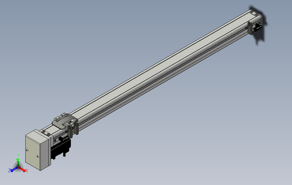 ECH5-750-BM系列直线模组.stp
