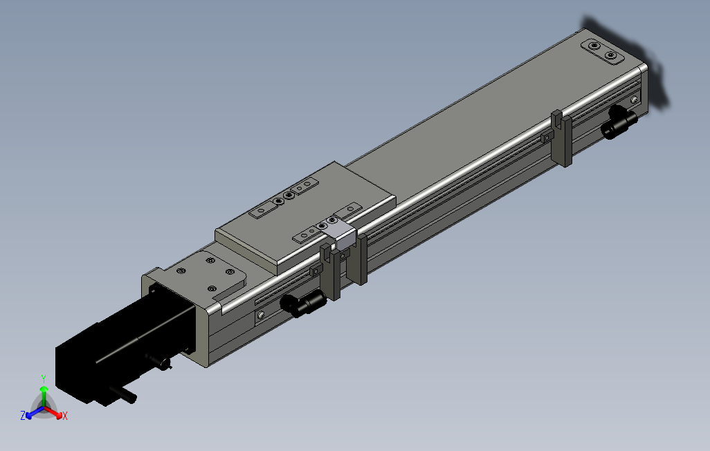 ECH6-200-BC-M5系列直线模组.stp