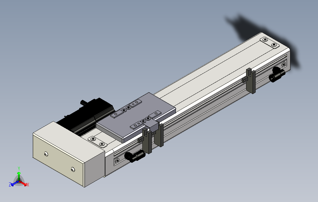 ECH6-200-BR-M5系列直线模组.stp