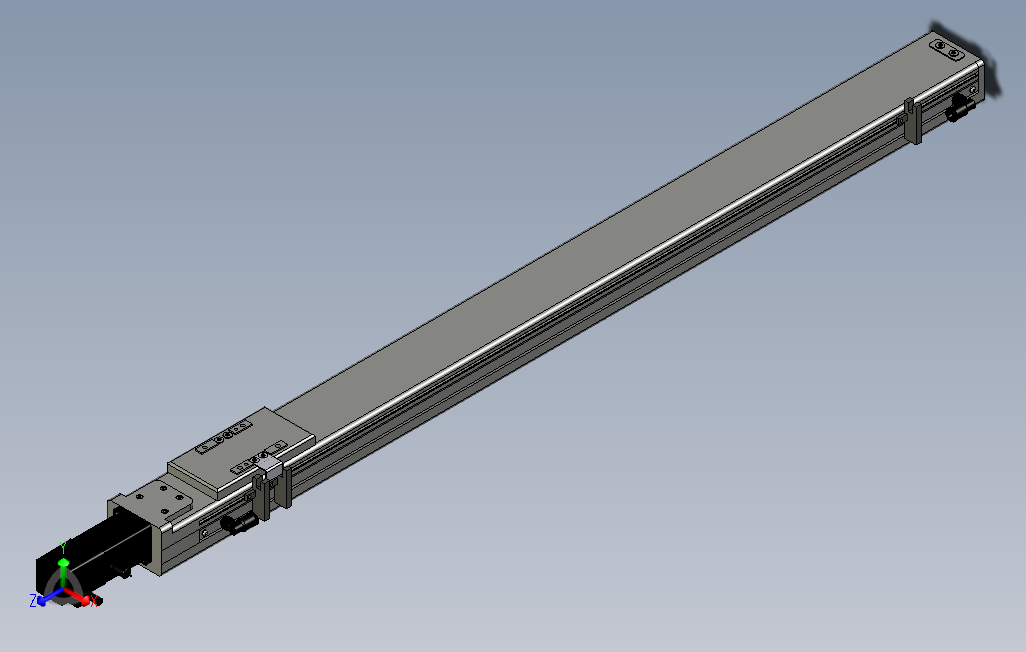 ECH6-750-BC-M5系列直线模组.stp